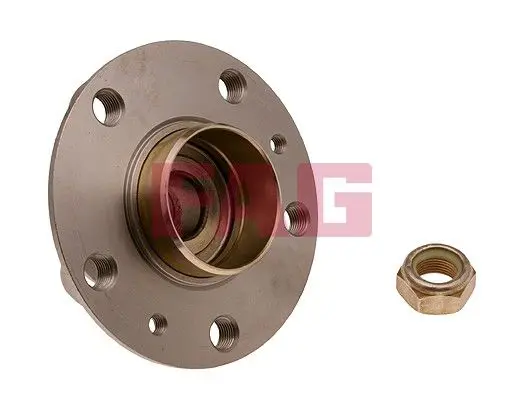 Handler.Part Wheel bearing kit FAG 713630290 1