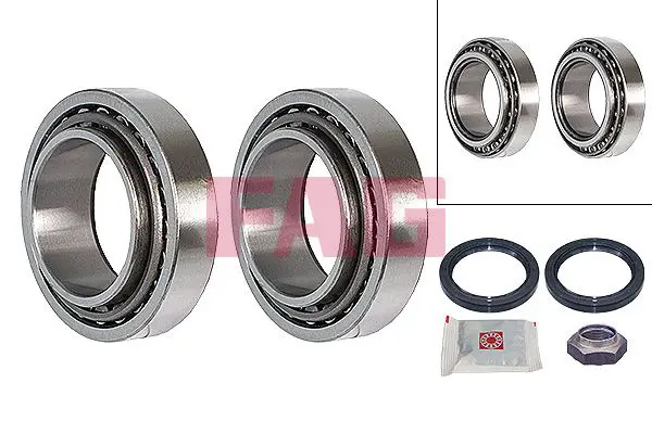 Handler.Part Wheel bearing kit FAG 713630330 1