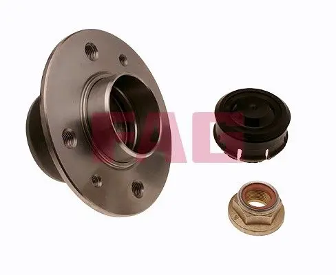 Handler.Part Wheel bearing kit FAG 713630380 1