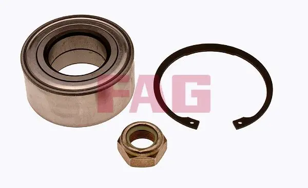 Handler.Part Wheel bearing kit FAG 713630520 1