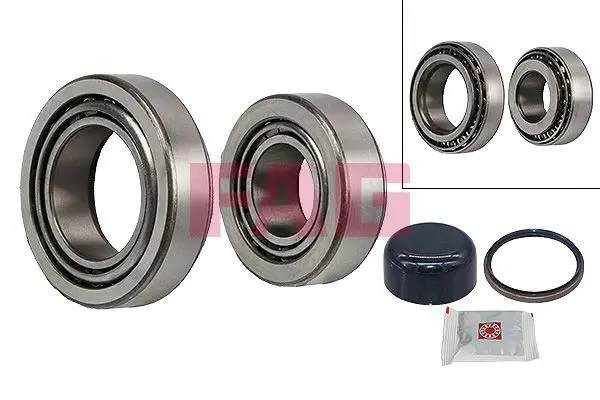 Handler.Part Wheel bearing kit FAG 713630550 1