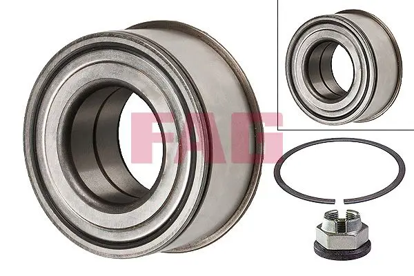 Handler.Part Wheel bearing kit FAG 713630710 1