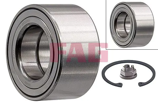 Handler.Part Wheel bearing kit FAG 713631180 1