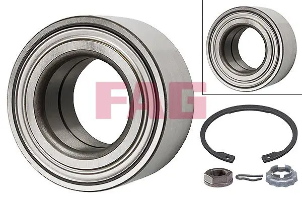 Handler.Part Wheel bearing kit FAG 713640080 1