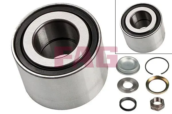 Handler.Part Wheel Bearing Kit FAG 713640320 1