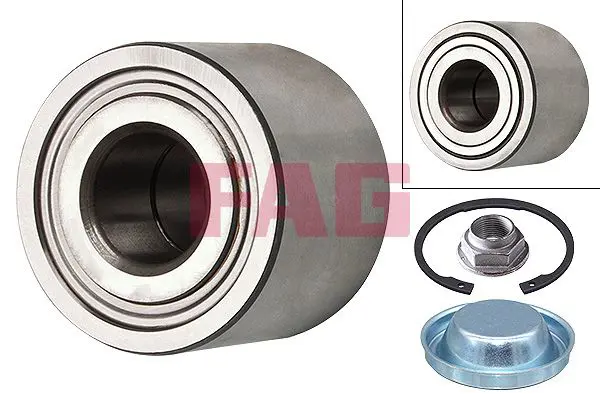 Handler.Part Wheel bearing kit FAG 713640470 1