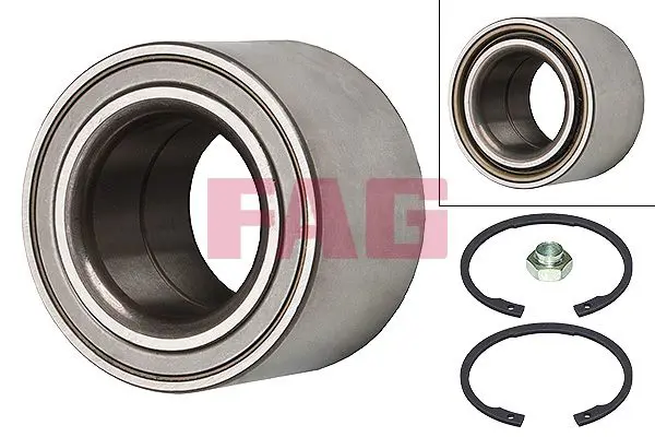 Handler.Part Wheel bearing kit FAG 713644100 1