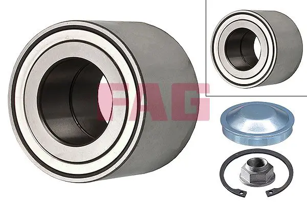 Handler.Part Wheel bearing kit FAG 713644140 1