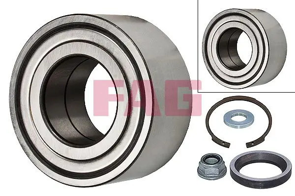 Handler.Part Wheel bearing kit FAG 713644180 1