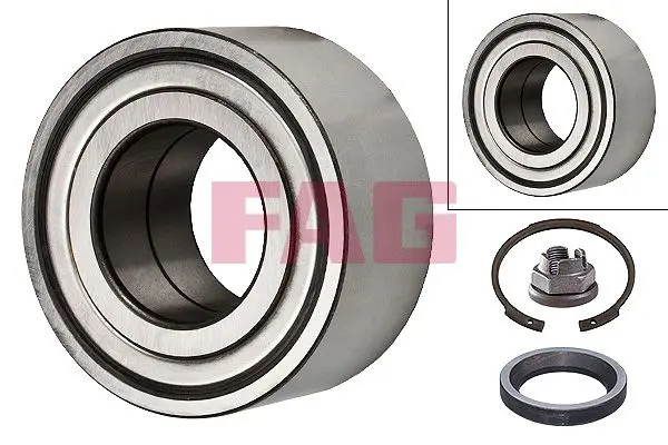 Handler.Part Wheel bearing kit FAG 713644210 1