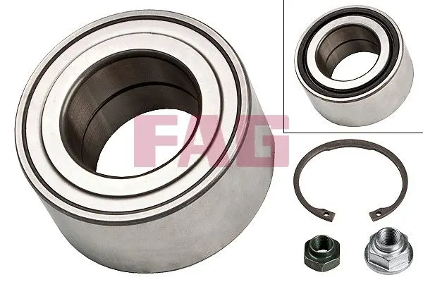 Handler.Part Wheel bearing kit FAG 713644300 1