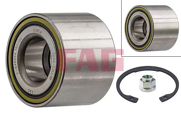 Handler.Part Wheel bearing kit FAG 713644800 1