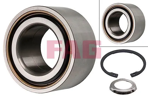 Handler.Part Wheel bearing kit FAG 713649240 1