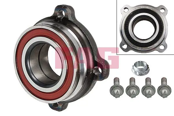 Handler.Part Wheel bearing kit FAG 713649410 1