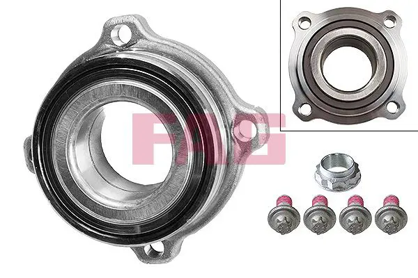 Handler.Part Wheel bearing kit FAG 713649460 1