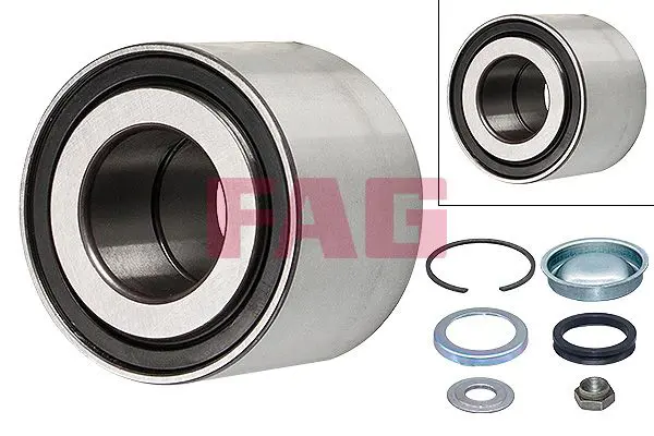 Handler.Part Wheel bearing kit FAG 713650070 1