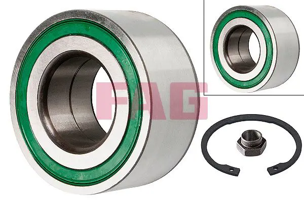 Handler.Part Wheel bearing kit FAG 713650160 1