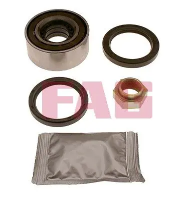 Handler.Part Wheel bearing kit FAG 713650240 1