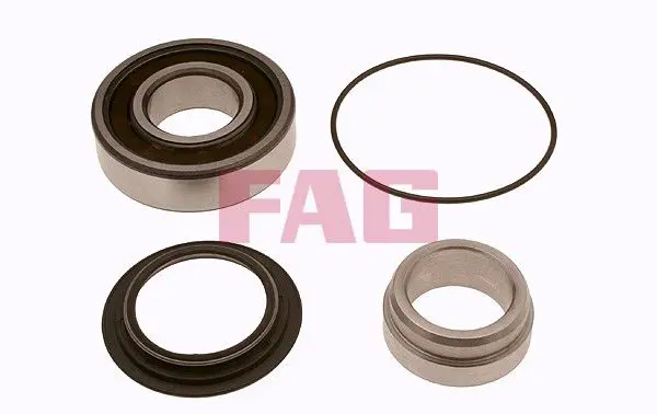 Handler.Part Wheel bearing kit FAG 713650280 1