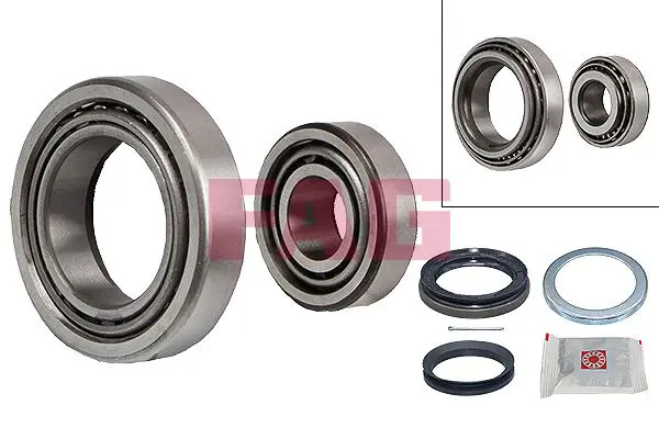 Handler.Part Wheel bearing kit FAG 713660170 1