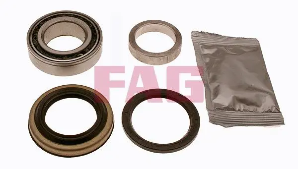 Handler.Part Wheel bearing kit FAG 713660220 1