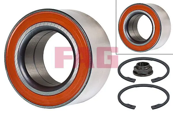 Handler.Part Wheel bearing kit FAG 713665140 1