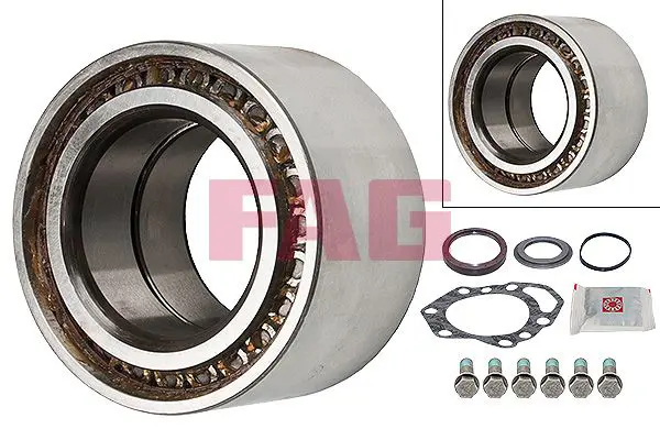 Handler.Part Wheel bearing kit FAG 713667030 1