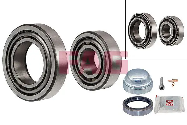 Handler.Part Wheel bearing kit FAG 713667420 1