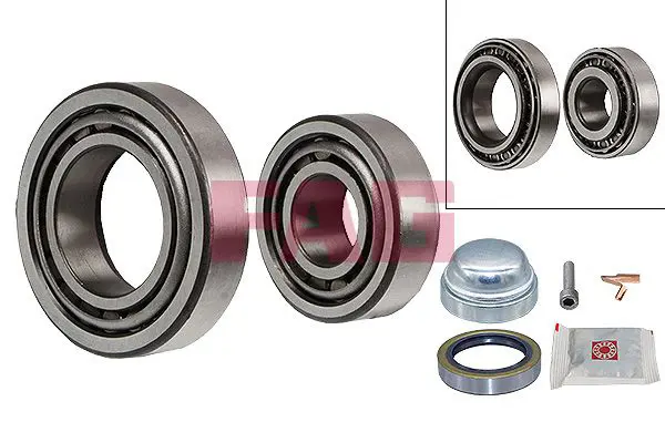 Handler.Part Wheel bearing kit FAG 713667430 1