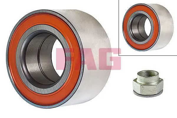 Handler.Part Wheel bearing kit FAG 713606160 1