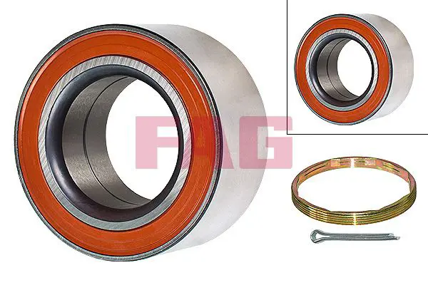 Handler.Part Wheel bearing kit FAG 713606320 1