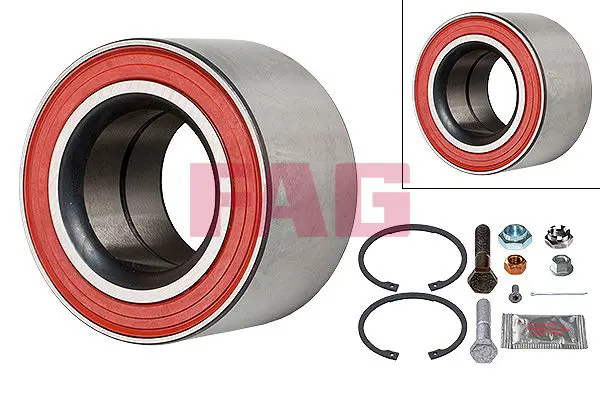 Handler.Part Wheel bearing kit FAG 713610140 1