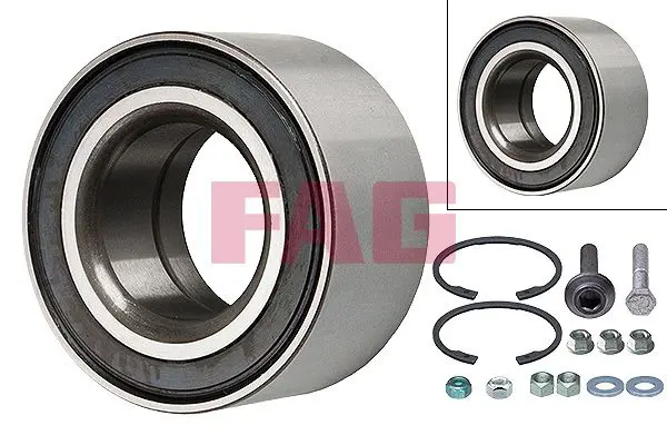 Handler.Part Wheel bearing kit FAG 713610170 1