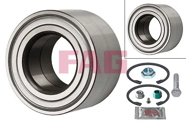 Handler.Part Wheel bearing kit FAG 713610180 1