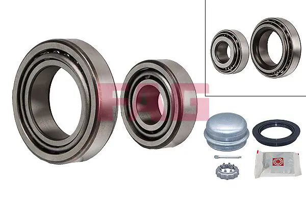 Handler.Part Wheel bearing kit FAG 713610230 1