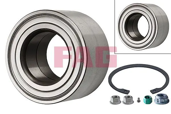 Handler.Part Wheel bearing kit FAG 713610310 1