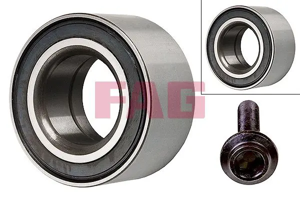 Handler.Part Wheel bearing kit FAG 713610360 1