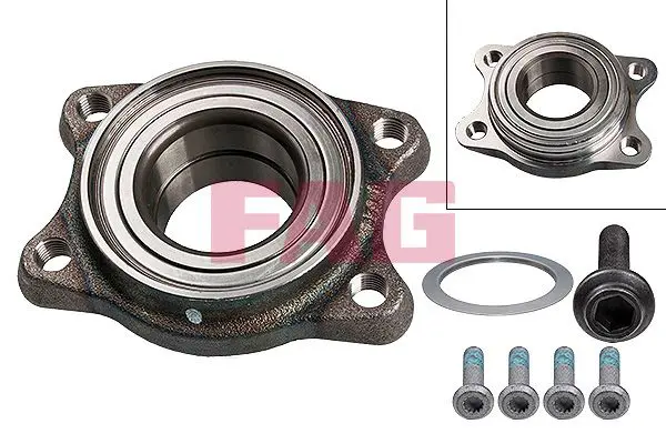 Handler.Part Wheel bearing kit FAG 713610430 1