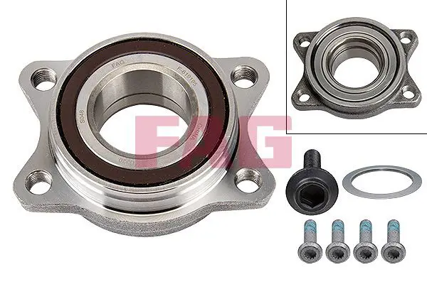 Handler.Part Wheel bearing kit FAG 713610910 1