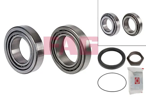 Handler.Part Wheel bearing kit FAG 713611580 1