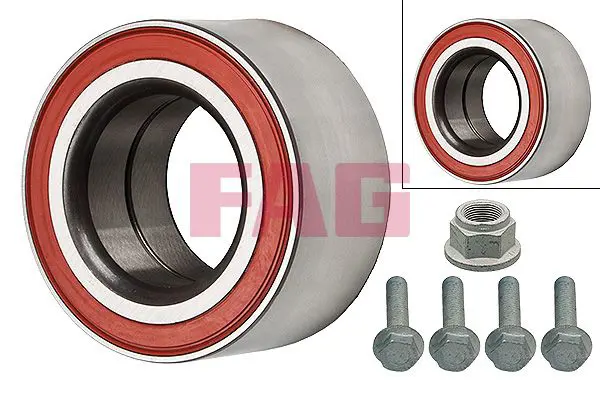 Handler.Part Wheel bearing kit FAG 713612280 1