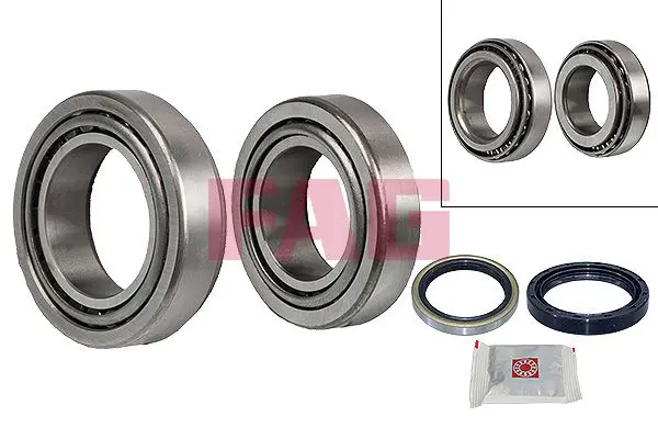 Handler.Part Wheel bearing kit FAG 713613050 1