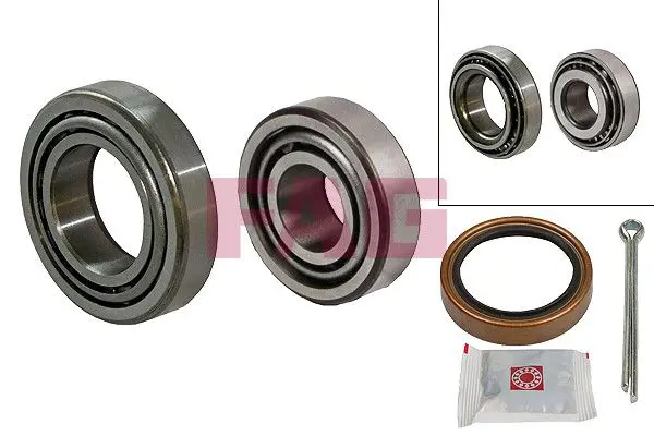 Handler.Part Wheel bearing kit FAG 713613280 1