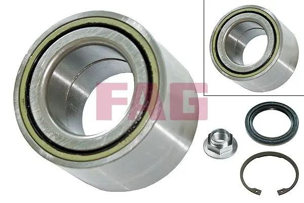 Handler.Part Wheel bearing kit FAG 713615320 1