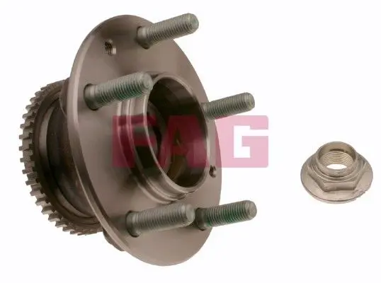 Handler.Part Wheel bearing kit FAG 713615550 1