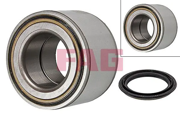 Handler.Part Wheel bearing kit FAG 713615720 1