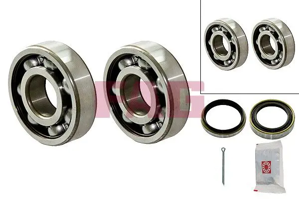 Handler.Part Wheel bearing kit FAG 713616030 1