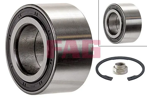 Handler.Part Wheel bearing kit FAG 713617090 1