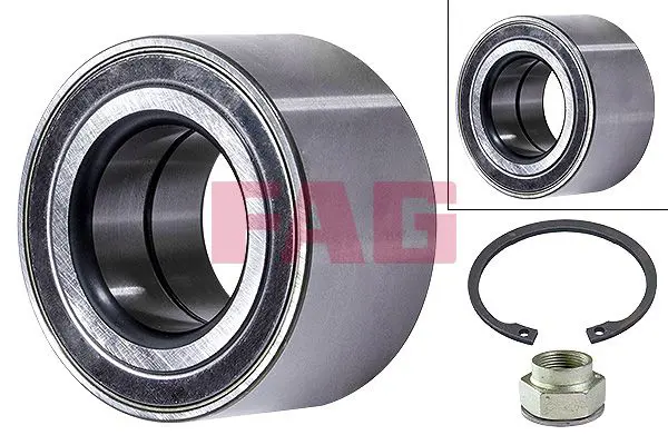 Handler.Part Wheel Bearing Kit FAG 713645180 1