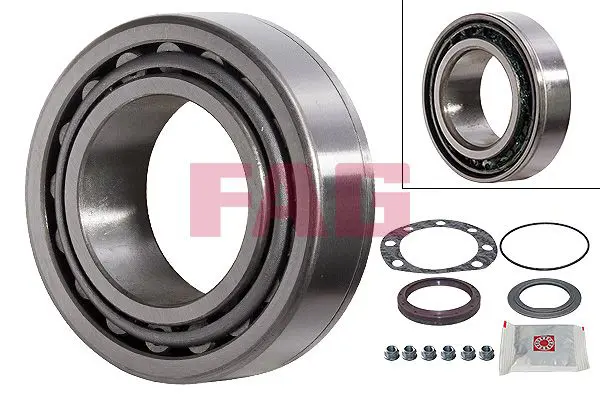 Handler.Part Wheel bearing kit FAG 713667560 1